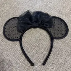 東京ディズニーリゾート ミッキー耳カチューシャ