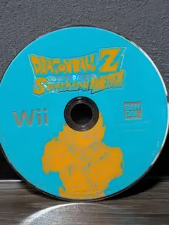 ドラゴンボールZ Sparking Meteor Wii