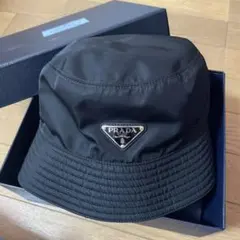 2026年最新】prada バケットハット レザーの人気アイテム - メルカリ