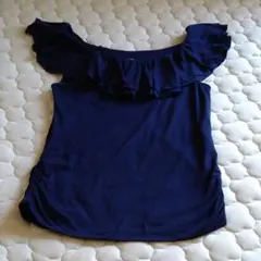 ラルフローレンスポーツフリルブラウス