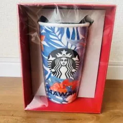 スタバ ハワイ限定 DOUBLE WALL CERAMIC MUG 2個セット - メルカリ