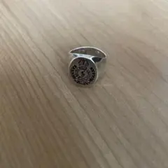 Ralph Lauren シグネットリング 11号 英国 ラルフローレン ラルフローレン人気上昇中Handmade Sterling Silver Signet Ring