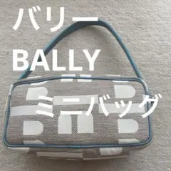 BALLY バリー ミニバッグ アクセサリーポーチ