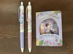 ディズニー　ボールペン　メモ　まとめ売り