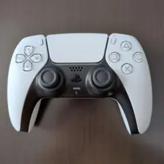 PS5 ワイヤレスコントローラー CFI-ZCT1J ホワイト　未使用品