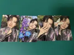 &TEAM Back to Life ソロジャケ コンプ ユウマ YUMA