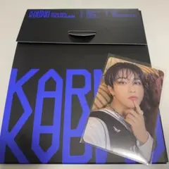 straykids スキズ karma compact ハン