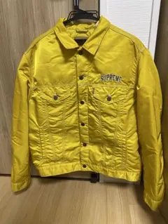 2026年最新】supreme リーバイス ジャケットの人気アイテム - メルカリ