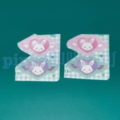 ウィッシュミーメル シール コレクターズカードプラス サンリオ