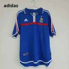 サボ様専用 00s adidas 00/02 フランス代表 ユニフォーム