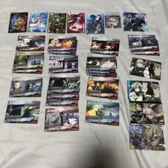 鬼滅の刃 カードセット