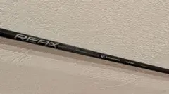 テーラーメイド　REAX 　55SR　Qi4D　5W用　純正シャフト　スリーブ付のサムネイル