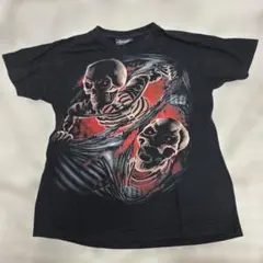 skull skates dali スカルスケーツ ダリ Tee - メルカリ