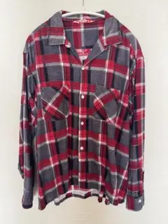 2026年最新】pilgrim ネルシャツの人気アイテム - メルカリ