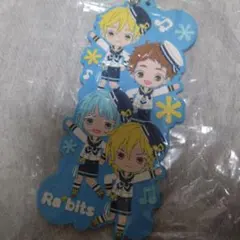 あんスタ　Ra*bits　ラバーストラップ