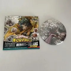 僕のヒーローアカデミア 原画展 コレクション缶バッジ 荼毘　コレ缶　ヒロアカ