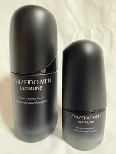新品未使用】SHISEIDO MEN アルティミューン 50ml15ml箱なし - メルカリ