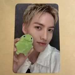 82MAJOR Trophy トレカ　ソンイル