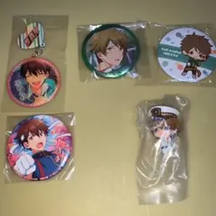 あんさんぶるスターズ 高峯翠 守沢千秋 グッズ まとめ