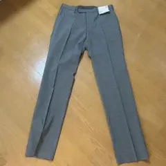 【値下げ】ユニクロ　感動パンツ　ウルトラライト　チドリ　82