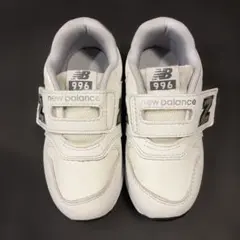 New Balance 996スニーカー キッズ ニューバランス15.5㎝