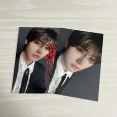 ENHYPEN ソンフン DARKBLOOD ums ユニバ 特典トレカ