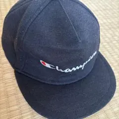 Champion チャンピオン キャップ ブラック　51〜53㎝のサムネイル