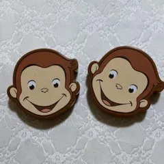 おさるのジョージ　小物入れのサムネイル
