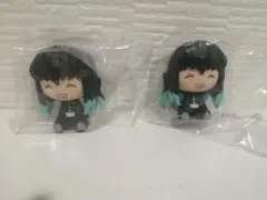 鬼滅の刃一番くじ　E賞　柱合ちょこのっこ　フィギュア　時透無一郎2個　①