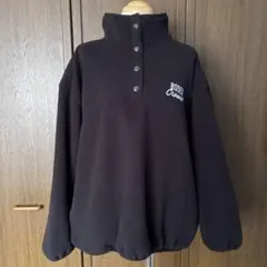 新品未使用 タグ付き RODEO Crowns ブラックスウェット フリース