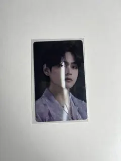 BTS Proof テテ トレカ