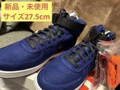 Stussy×NIKE ハイカットスニーカーのサムネイル