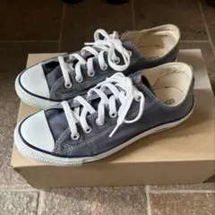 CONVERSE ALL STAR ネイビー ローカットのサムネイル