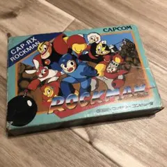 ★ファミコン★ロックマン★ソフトのみ★CAPCOM★任天堂★レア★まとめ買い歓迎 ☆ファミコン☆ロックマン☆ソフトのみ☆CAPCOM☆任天堂☆レア