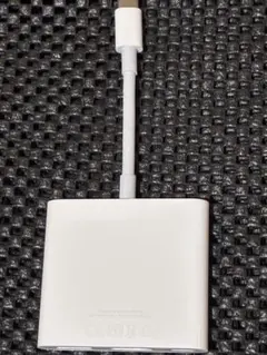 Apple純正 USB-C Digital AV Multiportアダプタ