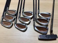 TaylorMADE テイラーメイド BURNER OVERSIZE アイアン