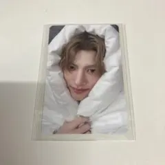 NCTDREAM 5th ktown4u ラキドロ 布団 トレカ 7枚セット NCTDREAM 5th ktown4u ラキドロ 布団 トレカ 7枚セット - メルカリ