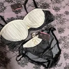 ★ rienda suelta★E65-70★廃盤初期デザイン　ストライプセットのサムネイル
