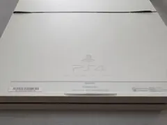 ホワイト PlayStation 4 本体 CUH-1100A