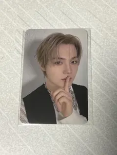 TREASURE LOVEPULSE ドヨン トレカ