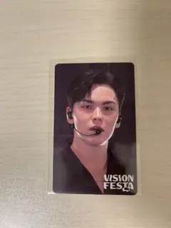 VISION FESTA SEVENTEEN バーノン