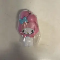 【新品未使用】サンリオフォトフレームマスコット　マイメロディ カプセルトイ
