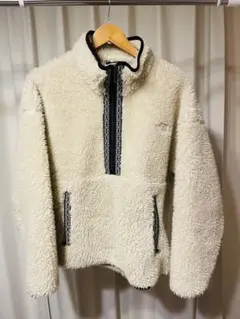 THE NORTH FACE フリースジャケット M クリーム