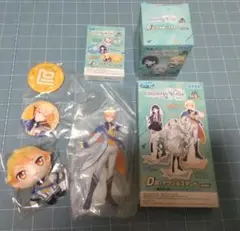 セガラッキーくじ　プロセカ　vol.6 天馬司　3点セット