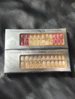 新品　未開封　ダッシングディバ マジックプレス スワロフスキー　2点セット