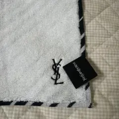 イヴサンローラン タオルハンカチ