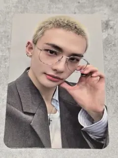 StrayKids　FC継続特典ヒョンジン