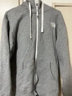 THE NORTH FACE グレーパーカー
