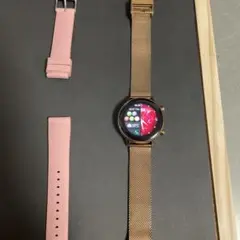 スマートウォッチ 血圧
