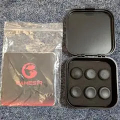 eXtremeRate サムスティック 交換用パーツ 6個セット